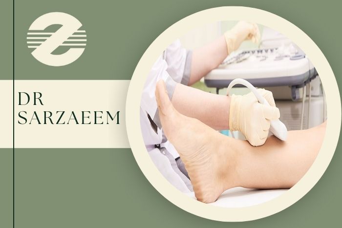 سونوگرافی داپلر عروق پا در کرج | سونوگرافی داپلر واریس